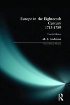 Europe In The Eighteenth Century