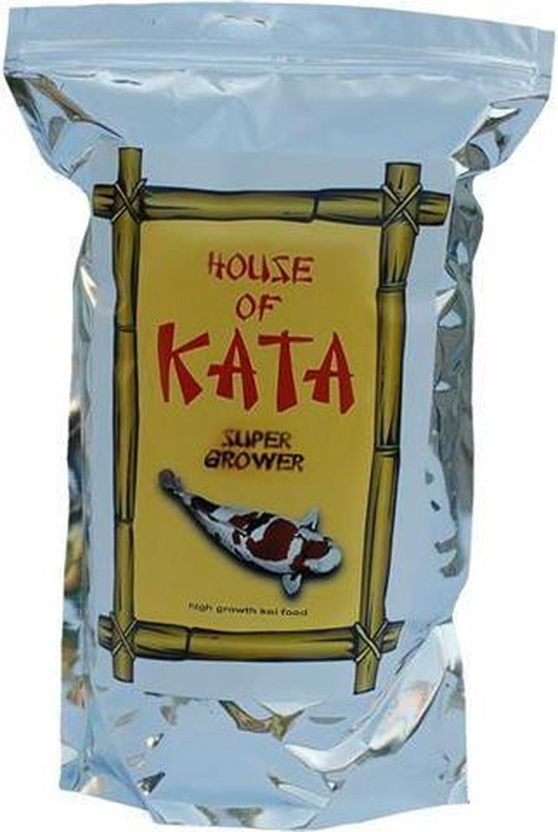 House Of Kata Super Grower - 4.5 mm - 7.5 L