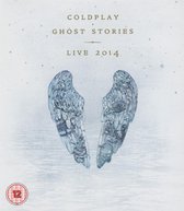 Ghost Stories Live 2014 (Blu-ray + CD)