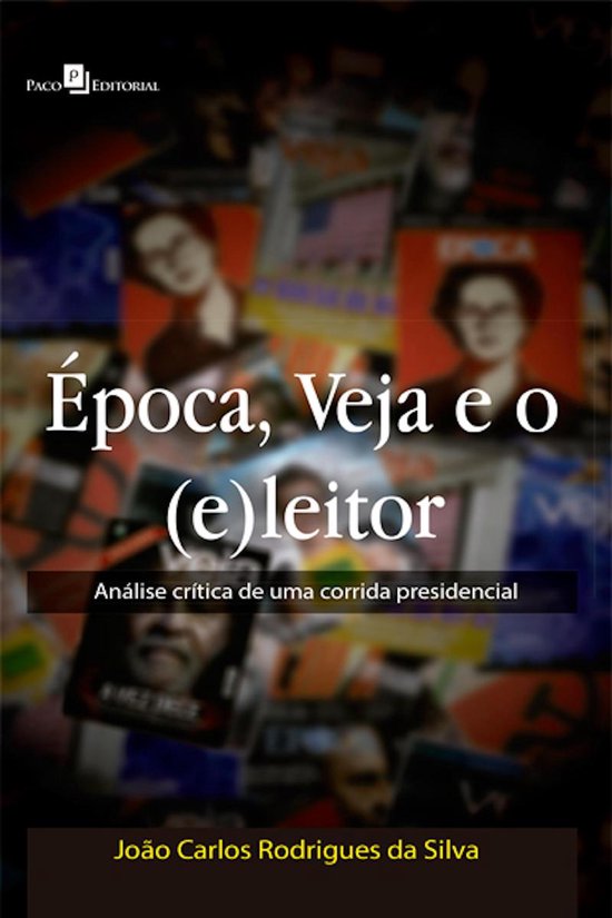 Época, Veja e o (e)leitor - cover
