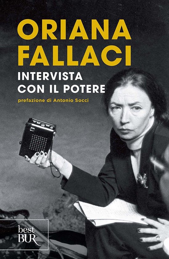 Intervista con il potere - cover