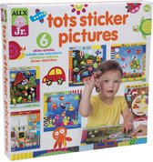 Alex - Peuters stickers