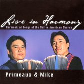 Verdell Primeaux & Johnny Mike - Live In Harmony (CD)