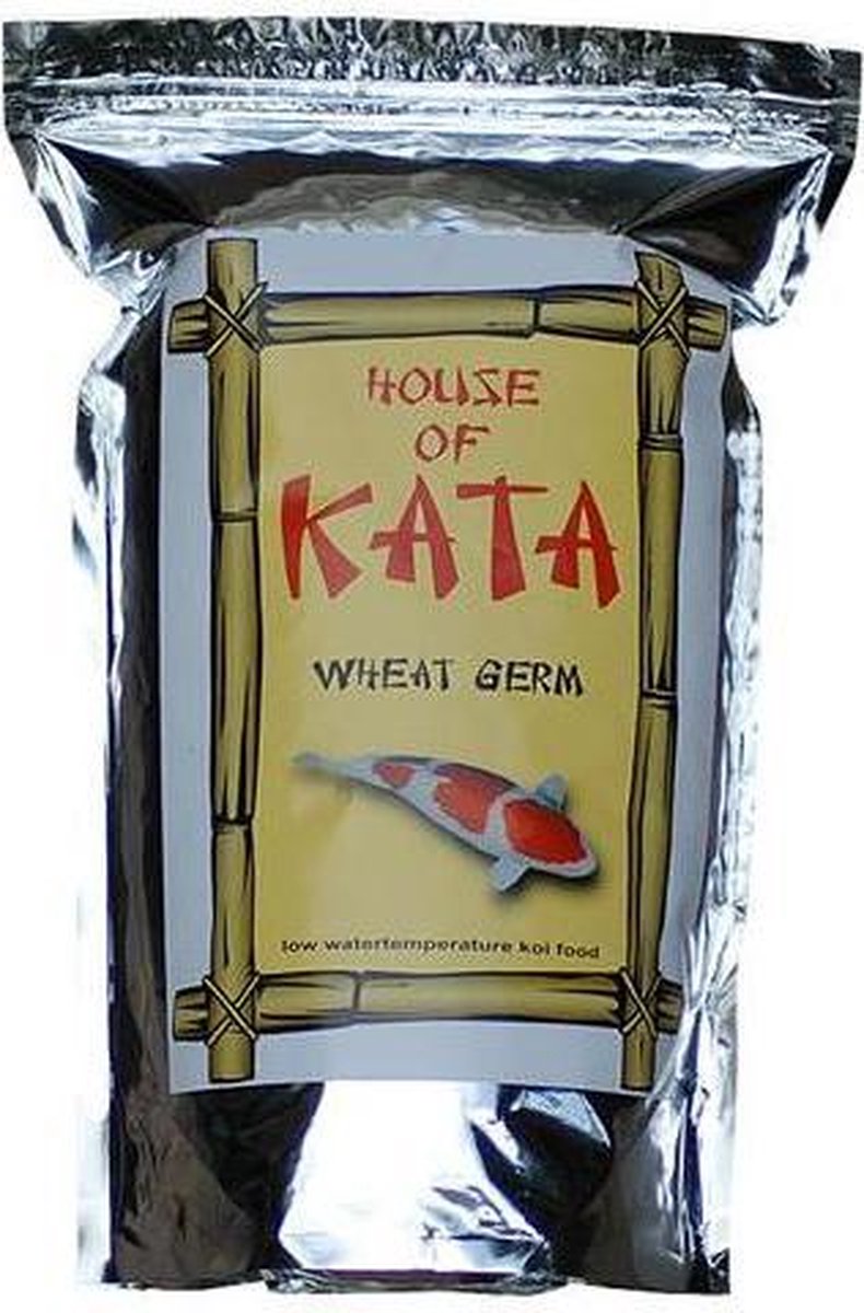House of Kata Wheat Germ - 4.5 mm - 7.5 L