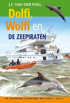 De spannende avonturen met Dolfi 6 - Dolfi en wolfi en de zeepiraten