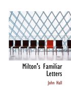 Milton's Familiar Letters