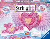 Ravensburger String IT 3D Heart - Hobbypakket