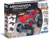 Clementoni Wetenschap en Spel Mechanica Lab Monster Truck
