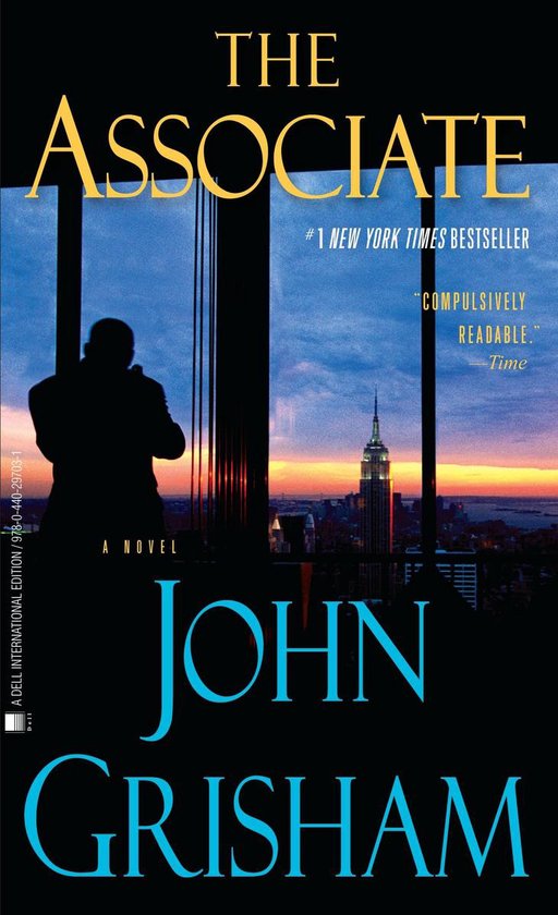 The Associate - cover