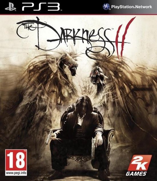 Take-Two Interactive The Darkness II, PS3 video-game PlayStation 3 Basis