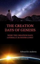 THE CREATION DAYS OF GENESIS