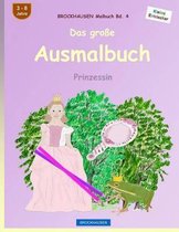 BROCKHAUSEN Malbuch Bd. 4 - Das grosse Ausmalbuch
