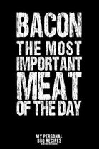 Bacon - The Most Important Meat of the Day