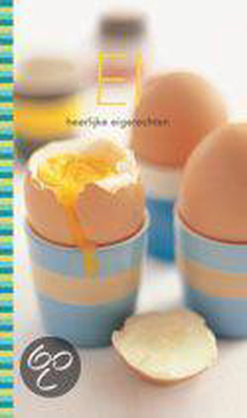 Cover van het boek 'Ei'