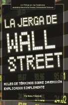La Jerga De Wall Street