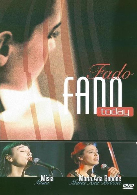 Cover van de film 'Fado Today'
