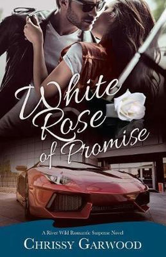 River Wild- White Rose of Promise - cover