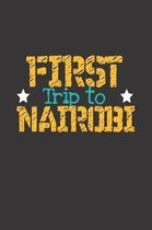 First Trip To Nairobi