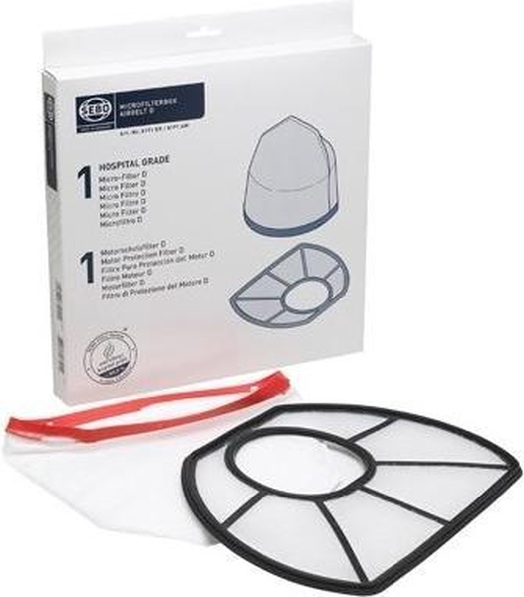 Sebo 8191ER Mikrofilterbox D