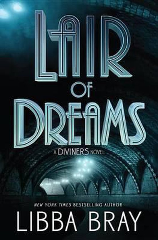 Lair Of Dreams - cover