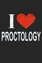 I Love Proctology