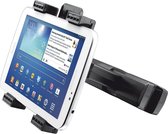 Trust Mobile - Tablethouder voor auto - Hoofdsteun bevestiging - 360 graden draaien - max 11 inch