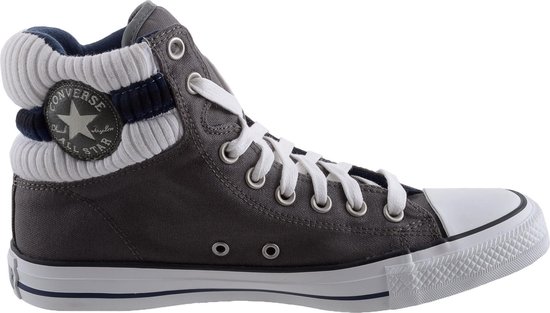 Converse Taylor Padded Collar - Sneakers - Volwassenen - Maat 46.5 - grijs/ | bol.com