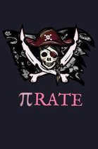 Pirate Pi Symbol