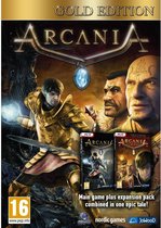 Nordic Games - Arcania Gold - Windows