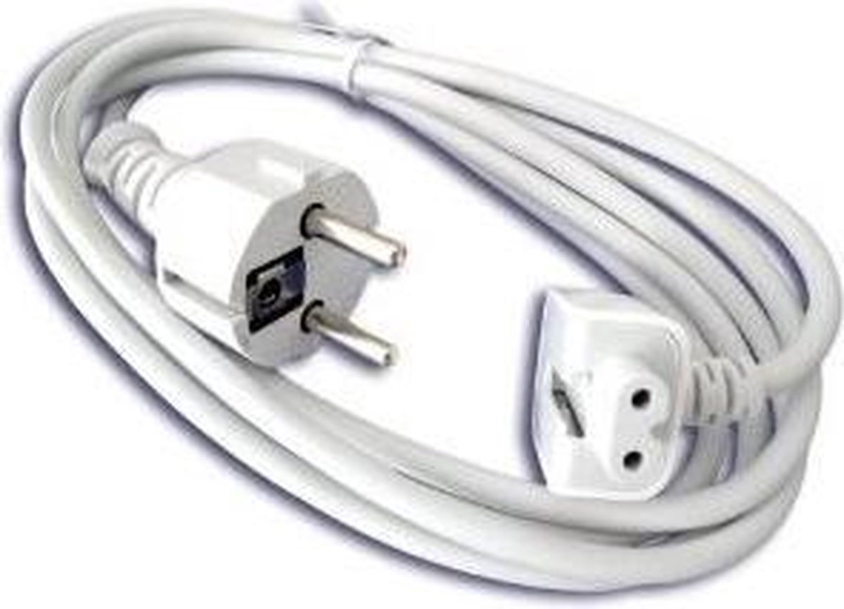 Vervagen Onaangenaam Blijven Extension Cable EU (verlengsnoer) voor Apple adapters | bol.com