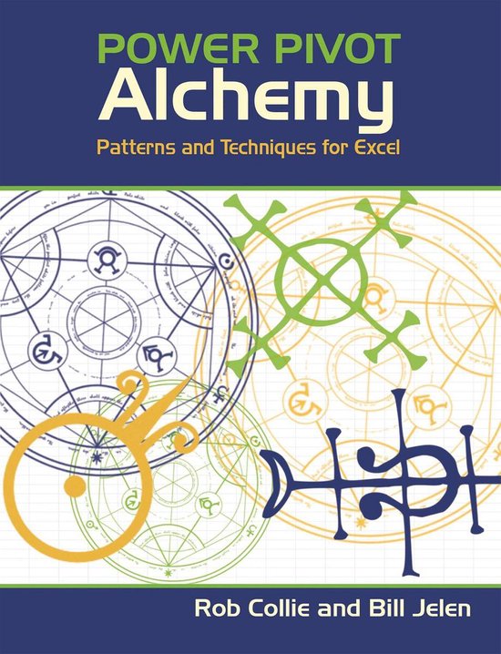 PowerPivot Alchemy - cover
