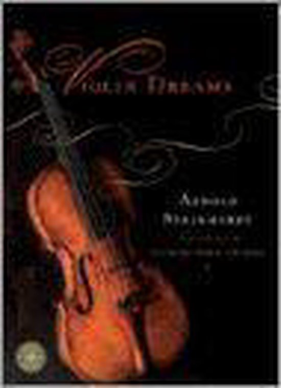 Violin Dreams - cover