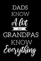 Inspirational Notebook For Grandpas