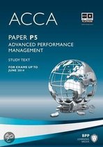 ACCA - P5 Advanced Performance Management