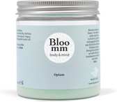 Bloomm Bodyscrub Opium. Intensief & Zuiver. 250gr.