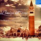 Antonio Vivaldi: Le Passioni dell'Uomo - Violin Concertos