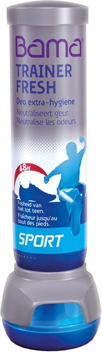 Bama Trainer Fresh - 100ml - déodorant pour chaussures | bol.com