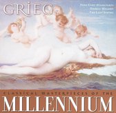 Classical Masterpieces of the Millennium: Grieg