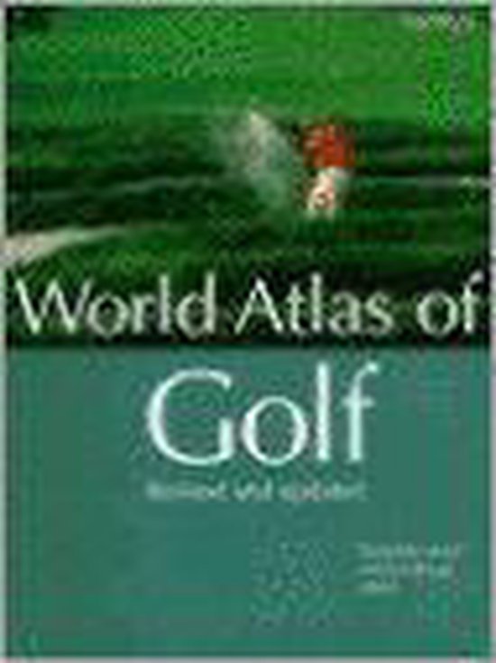 9780600602385 - World atlas of golf