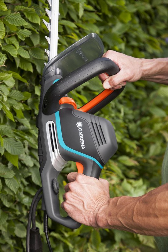 GARDENA PowerCut 700/65 Heggenschaar - Meslengte 65cm - Tandmes opening 27 mm van GARDENA — afbeelding 5