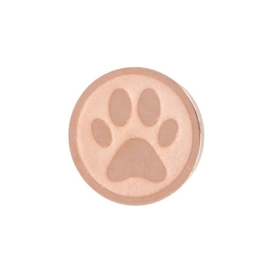 iXXXi-Jewelry-Top Part Dog Foot-Rosé goud-dames--One size