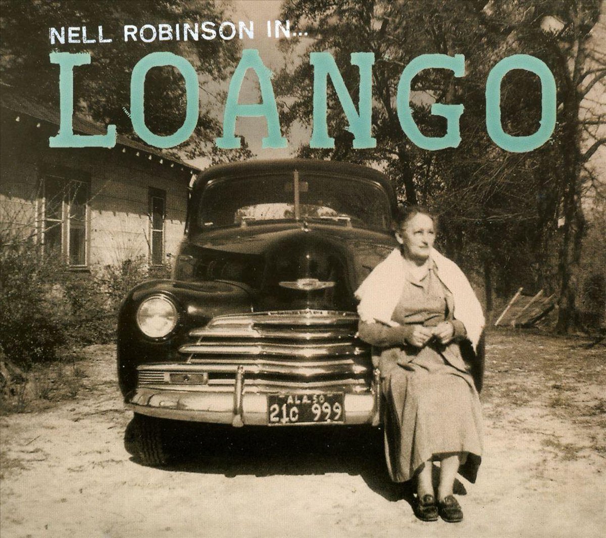 Afbeelding van product Loango  - Nell Robinson