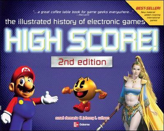 High Score!, Second Edition