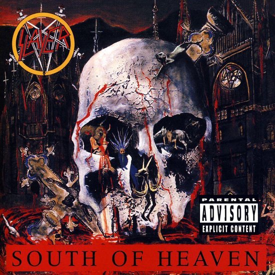 South Of Heaven