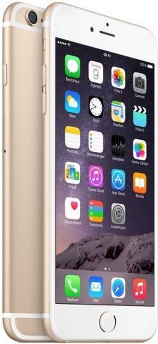 Bol Com Apple Iphone 6 16gb Goud