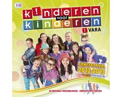 Songfestival 2012-2013