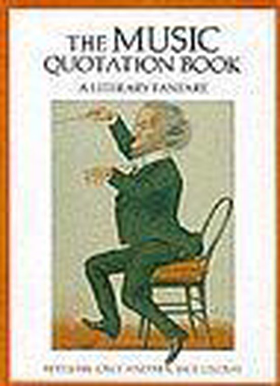 9780709049616 - Music Quotation Book
