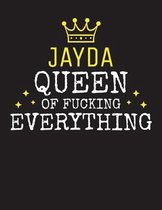 JAYDA - Queen Of Fucking Everything