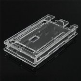 GWS MEGA Geschikt voor Arduino Transparante Case - Bescherm uw Mega 2560