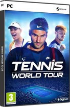 Tennis World Tour - PC (Voucher in Box)